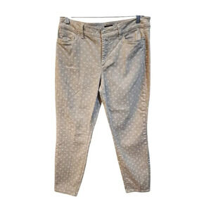 Women's Ann Taylor Curvy Daisy Jeans Size 12